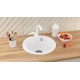 Смеситель для кухни Ulgran Classic U-007-328 бежевый