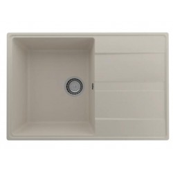 Кухонная мойка Ulgran Quartz Prima 750-02 лён
