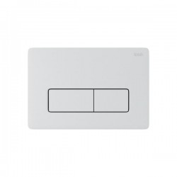 Клавиша смыва IDDIS Unifix белый глянцевый UNI10W0i77