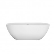 Акриловая ванна BelBagno UNO BB701-1400-720-K