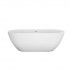 Акриловая ванна BelBagno UNO BB701-1400-720-K