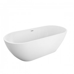 Акриловая ванна BelBagno UNO BB701-1400-720-K
