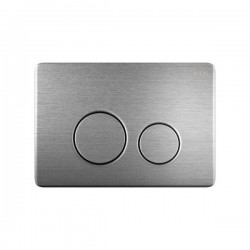 Клавиша смыва IDDIS Unisteel сталь UNS10S0i77