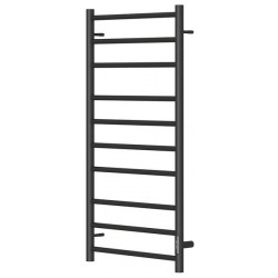 Полотенцесушитель электрический Point Аврора PN10850B 50x100см чёрный