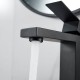 Смеситель для раковины Maretti Umbria Black UMB32RF51, черный