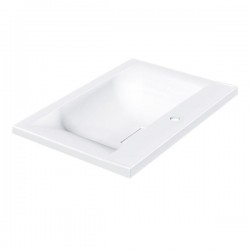 Раковина Vincea VCB-3M650W 65 см белая