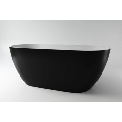 Ванна отдельностоящая Holbi Venus 170x80см белый/цветной матовый 1.01.001.11.2