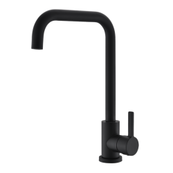 Смеситель для кухни ESKO Kitchen K57B черный