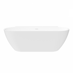 Ванна акриловая Delice Voyage DLR440106W 170х80 белая матовая