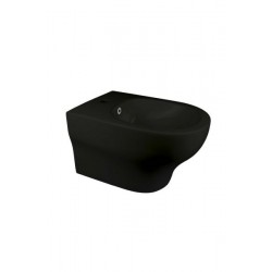 Биде подвесное Boheme Fiore 978-BIDET-B чёрный матовый
