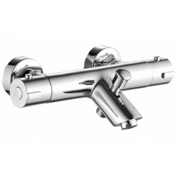 Смеситель для ванны Haiba HB60809 термостатический хром
