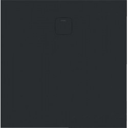 Душевой поддон Starohome Cosmo 63205555 100x100 см чёрный матовый