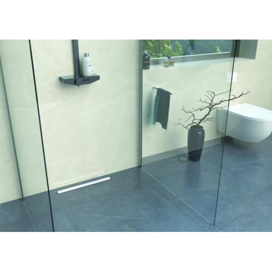Душевой лоток Bettoserb Frameless 13701324 55 см белый матовый