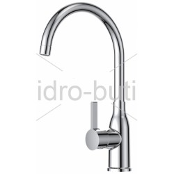 Смеситель для кухни ESKO Kitchen K16 хром