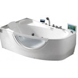 Акриловая ванна GEMY G9046 II O L 171x99x68