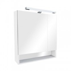 Зеркальный шкаф Roca Gap ZRU9302750 80 см