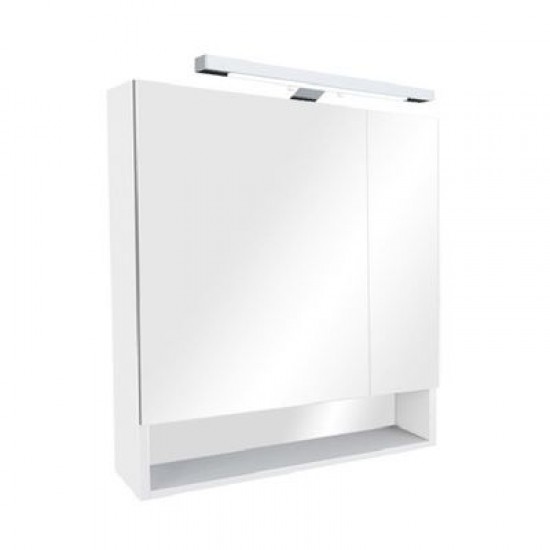 Зеркальный шкаф Roca Gap ZRU9302750 80 см